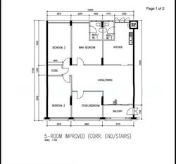 Blk 4 Toh Yi Gardens (Bukit Timah), HDB 5 Rooms #554957351